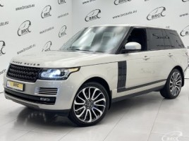 Land Rover Range Rover visureigis