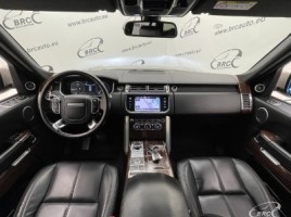 Land Rover Range Rover, 3.0 l., visureigis | 2
