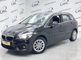 BMW 218 минивэн