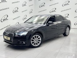 Audi A4, 2.0 l., sedanas | 0