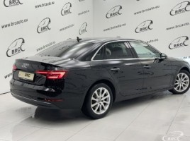 Audi A4, 2.0 l., sedanas | 1