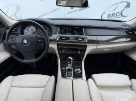 BMW 740, 3.0 l., saloon | 2
