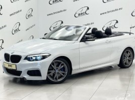 BMW M235 kabrioletas