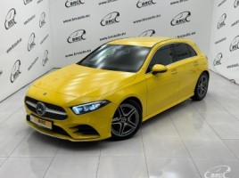 Mercedes-Benz A220 хэтчбек