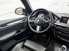 BMW X5, 3.0 l., visureigis | 3