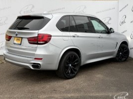 BMW X5, 3.0 l., visureigis | 1