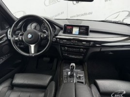 BMW X5, 3.0 l., visureigis | 2