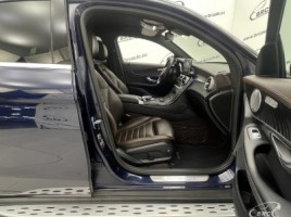 Mercedes-Benz GLC Coupe 350, 3.0 l., visureigis | 3