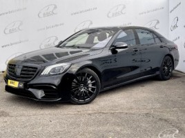 Mercedes-Benz S500 sedanas