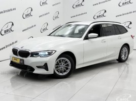 BMW 320 универсал