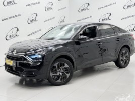 Citroen C4 cross-country