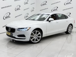 Volvo S90 saloon