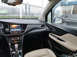 Buick Encore, 1.4 l., visureigis | 4