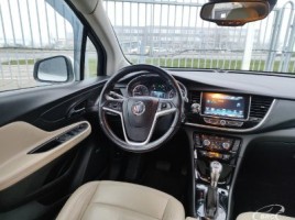 Buick Encore, 1.4 l., visureigis | 2