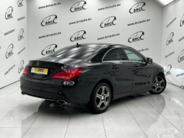 Mercedes-Benz CLA180, 1.5 l., sedanas | 1