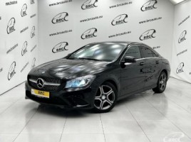 Mercedes-Benz CLA180, 1.5 l., sedanas | 0