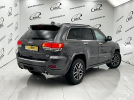 Jeep Grand Cherokee, 3.6 l., Внедорожник | 1