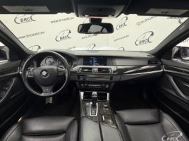 BMW 550, 4.4 l., saloon | 2