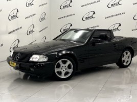 Mercedes-Benz SL500 кабриолет