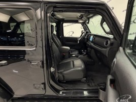 Jeep Wrangler, 2.0 l., visureigis | 3
