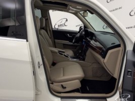 Mercedes-Benz GLK350, 3.5 l., visureigis | 3