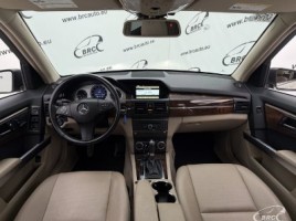 Mercedes-Benz GLK350, 3.5 l., visureigis | 2
