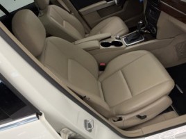 Mercedes-Benz GLK350, 3.5 l., visureigis | 4