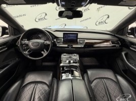 Audi A8, 4.0 l., sedanas | 2