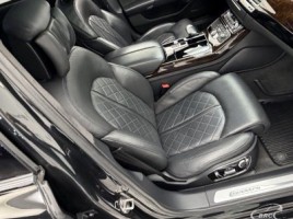 Audi A8, 4.0 l., sedanas | 4