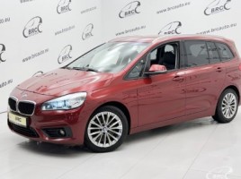 BMW 218 минивэн