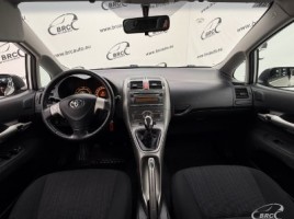 Toyota Auris, 1.4 l., hečbekas | 2