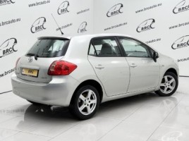 Toyota Auris, 1.4 l., hečbekas | 1