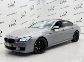BMW 650 kupė
