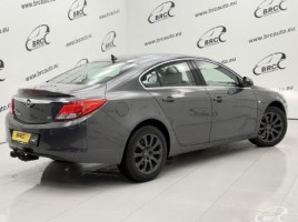 Opel Insignia, 2.0 l., saloon | 1