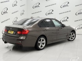BMW 328, 2.0 l., sedanas | 1