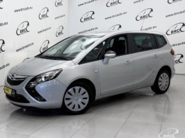 Opel Zafira vienatūris