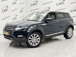 Land Rover Range Rover cross-country