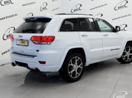 Jeep Grand Cherokee, 5.7 l., visureigis | 1