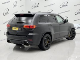 Jeep Grand Cherokee, 6.2 l., visureigis | 1