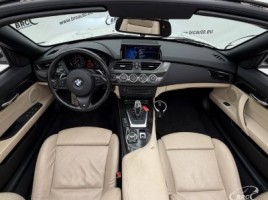 BMW Z4, 3.0 l., kabrioletas | 2