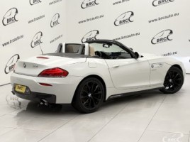 BMW Z4, 3.0 l., kabrioletas | 3