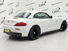 BMW Z4, 3.0 l., kabrioletas | 4
