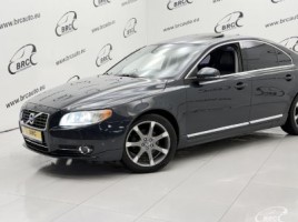 Volvo S80 sedanas
