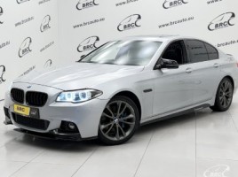 BMW 535 sedanas