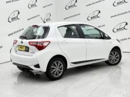 Toyota Yaris, 1.5 l., hečbekas | 1