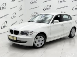 BMW 116 hečbekas