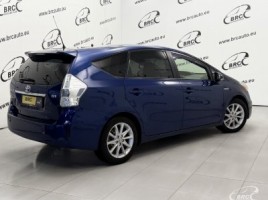 Toyota Prius+, 1.8 l., vienatūris | 1