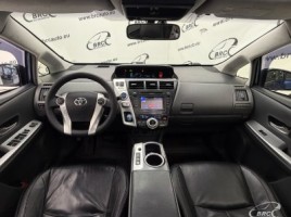 Toyota Prius+, 1.8 l., vienatūris | 2