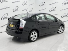 Toyota Prius, 1.8 l., hatchback | 1