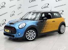 Mini Cooper hečbekas